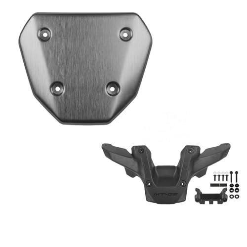 Moto pare-brise carénage avant MT09 2024 idéal pour vos sorties et roadtrips