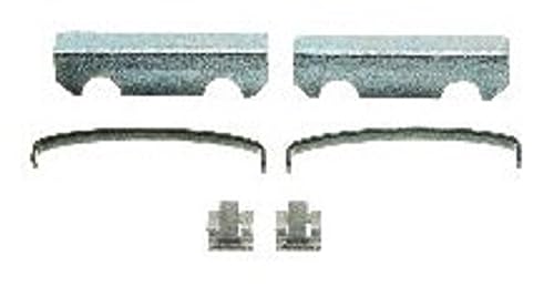 Kit matériel de frein avant Dorman HW5545 pour étrier de disque automobile