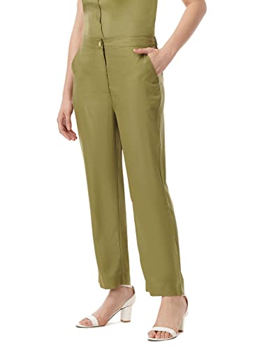 Image of FYLTR Women's Casual Pull-up Pants -Soft Handfeel