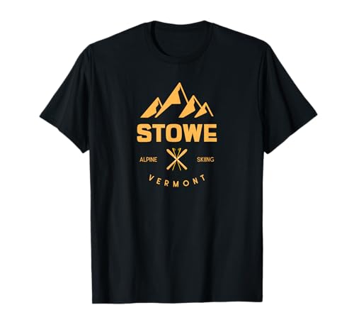 Stowe, Vermont T-Shirt