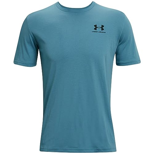Image of Under Armour Men's Sportstyle Left Chest Short-Sleeve T-Shirt