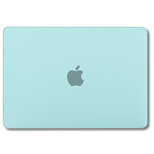 GMYLE MacBook Pro 13 Inch Case 2018 with Touch Bar, Soft-Touch Smooth Snap On Matte Plastic Hard Color Cover for Apple Mac Pro 13