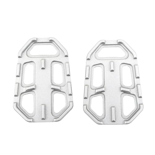 Moto repose pieds pédale compatible R1200GS 2013-2017, cale-pied élargi pour G310GS S1000XR