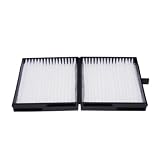 Cabin Air Filter - Compatible with Komatsu PC200-7, PC220-7, PC160-7, PC350-7 - 20Y-979-6261
