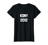 KONY 2012 T-Shirt