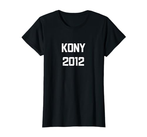 KONY 2012 T-Shirt