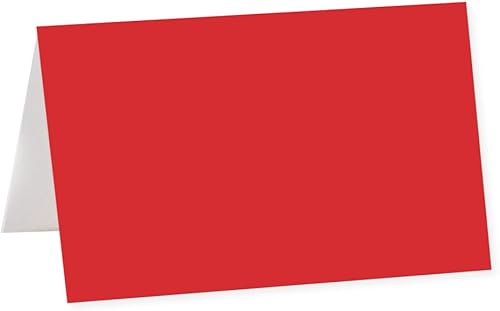 Miniatura 30 de Andaz Press Tarjetas de lugar imprimibles para tienda de campaña, paquete de 20 unidades, tarjetas de lugar para configuración de mesa, tarjetas de