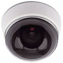 Preisvergleich Produktbild Kameraattrappe Olympia DC 300, zur Verwendung im Innenbereich, Deckenmontage