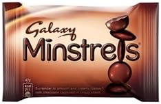 Galaxy Minstrels Bag 42G (Box Of 40)