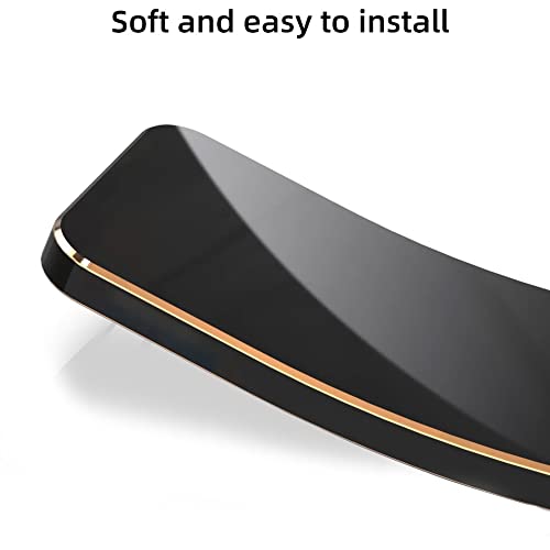 Image of KARWAN Luxury Back Cover Compatible for OnePlus Nord CE 2 (5G) | Logo View Mobile Phone Cases and Covers for OnePlus Nord CE 2 (5G)| Back case and Cover | Slim Shockproof | Soft TPU -Black