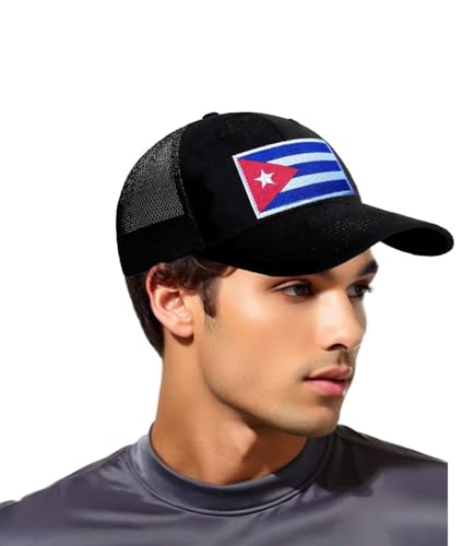 Gorra de béisbol con parche bordado ajustable miniatura 3