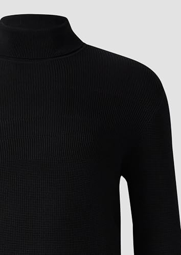 Pull à col roulé homme s.Oliver idéal pour vos journées de travail - 6