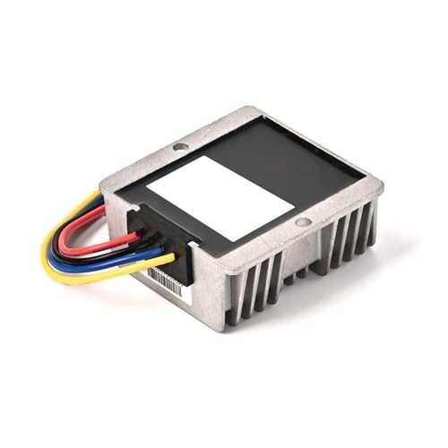 Convertisseur 24V 12V étanche pour brancher une glacière dans votre camion