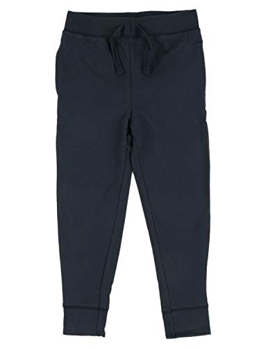 Image of Leveret Kids & Toddler Boys Pants Girls Legging Pants with Drawstrings (2-14 Years) Variety of Colors