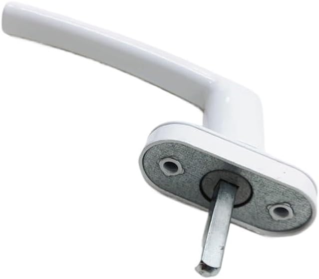 Casement Locking Handle,Window Drive Knob Plastic Steel Aluminium Alloy Door Furniture Pull Bolt Lock Hardware Part Handles