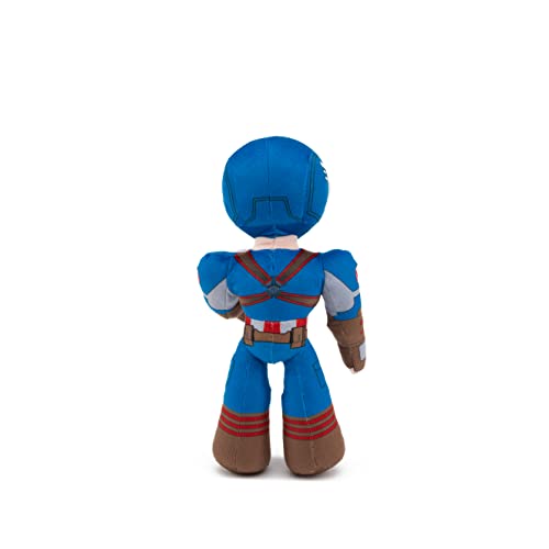 Peluche Capitán América para bebés