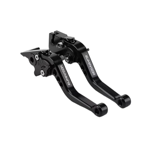 Levier d'embrayage réglable 6 vitesses et frein CNC pour Kawasaki 450 moto