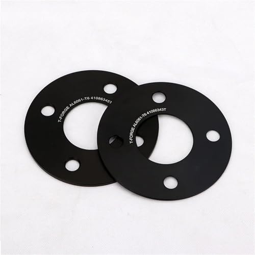 nutXy[T[ At@p Ip tBAbgp 2s[X 3/5/10/12/15/20mm PCD 4x98 CB 58.1mm zC[Xy[T[A_v^[(2PCS 5mm spacers)