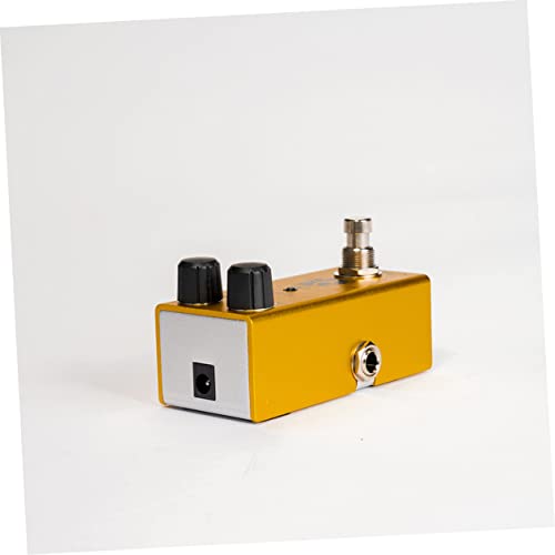 Pédale tremolo guitare électrique effet bypass simulation tubes modulation - 4