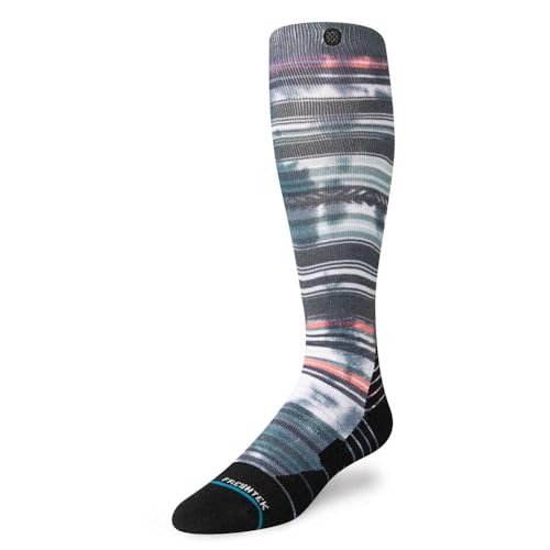 Stance Traditions Ski Sock, Teal, M