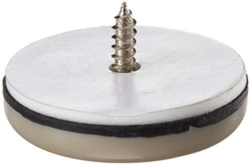 Shepherd Hardware Slideglide 1 1/2" Furniture Sliders 9455