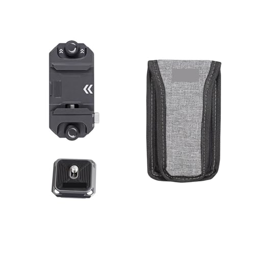 �A���~���N�C�b�N�����[�X�N���b�v�ADSLR�J�����p�o�b�N�p�b�N�X�g���b�v�}�E���g(Type B)