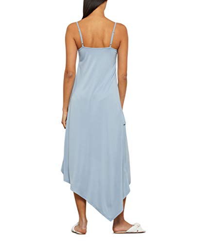 Bcbgmaxazria Women's Asymmetrical Sleeveless Day Dress, Shadow, Xx-Small #TOP2