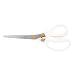 Fiskars 124600-1001 Fringe Scissors, Green Teal/Silver