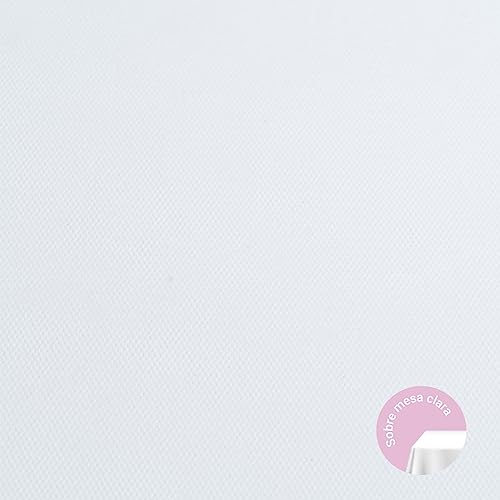 Miniatura 4 de Maxi Products - Rollo De Mantel Tnt Sin Precorte - 1,2 X 5 M - Tejido No Tejido Spunbond Tnt - Desechable Con Efecto Tela - Resistente A Líquidos - Catering - Impermeable Blanco