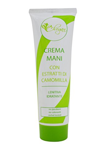 Aurodhea - Crema mani alla camomilla - 75 ml - Chogan - CR28B