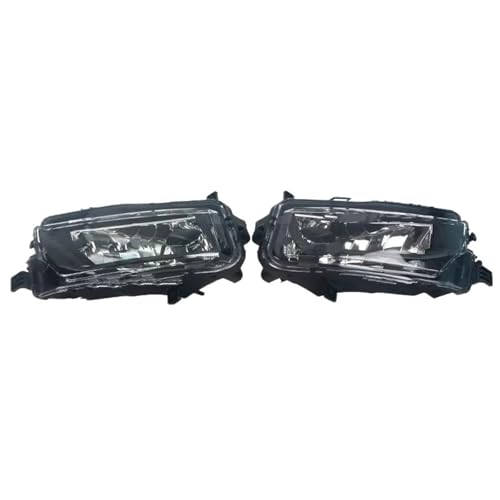 Feu antibrouillard pour remplacer une optique cassée sur VW Caravelle T6