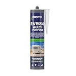 BOSTIK – Bostik RV984 – Kleb- & Dichtstoff für Wohnmobile & -wagen – 