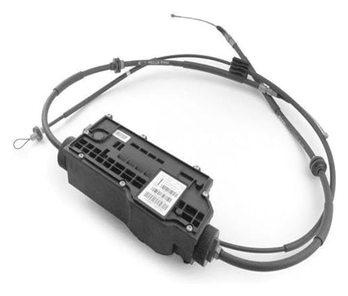 Módulo freno de estacionamiento EPB 34436850289 servomotor trasero para BMW X5 X6 E70 E71