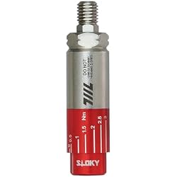 711L EDC Torque Driver HEX I Mini Indexed Torque Socket Wrench For Bike Drone RC Electronics I Pocket Size Variable Torque Wrench