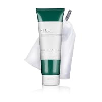 Amazon | NILE 濃密泡洗顔 ニキビ 毛穴 医薬部外品クリーム洗顔