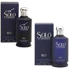 ルチアーノ ソプラーニ ソロ ブルー EDT 100ml SOLO BLUE Amazon | ルチアーノ ソプラーニ LUCIANO SOPRANI ソロ ブルー 100ml