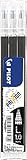 Altre categorie Pilot Refill Frixion per Tratto 1Mm Colore Nero Cartuccie Penne, Multicolore, 4902505558030