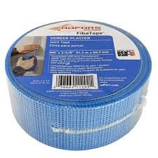FibaTape 2.5 x300' Drywall Mesh FibaTape (Blue)