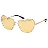 Michael Kors Michael Kors 0MK1068 Gafas, Light Gold, 60 para Mujer