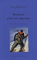 REQUIEM POUR UN ALPINISTE 2912042917 Book Cover