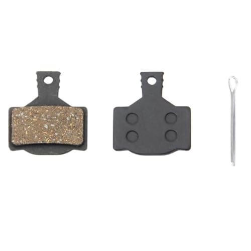 Plaquettes de frein de vélo endurance lot de 20 pièces plaquettes de frein avant arrière