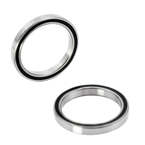 Roulement à billes haute performance 6709-2RS en acier chrome rigide - 3