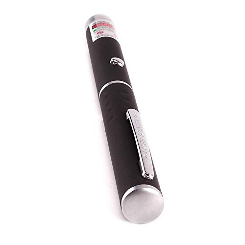 Caneta laser Green Pointer YL-5 5 Pontas com Diferentes Desenhos