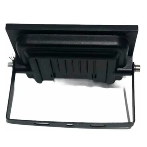 Kit 5 Refletores Led 100w Prova Dágua Ip66 Holofote 6500k