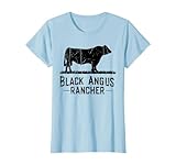 Angus Farmer Geschenk Für Kuhzüchter