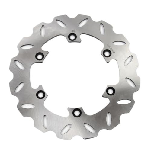Rotor de disque de frein arrière pour moto Yamaha DTR 125 1988-2003