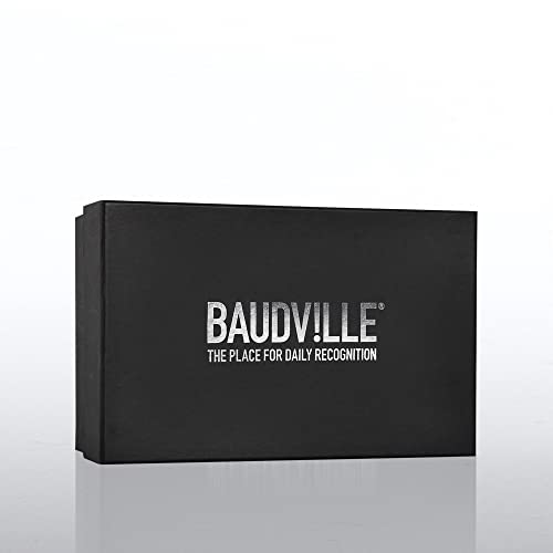 Baudville Custom Engraved Trophy - Jade Glass Award - Executive Peak Shape - Add Your Logo - Comes In Gift Box #TOP5