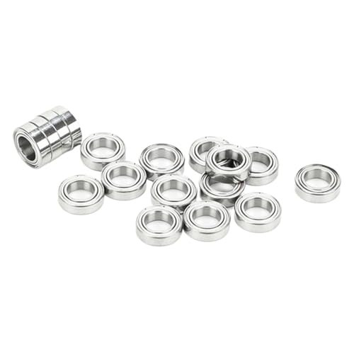 Rodamiento SMR148ZZ 8x14x4mm para eliminar vibraciones en motores y modelismo