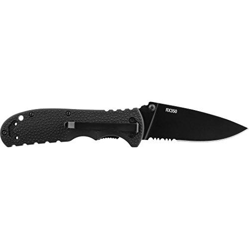 Coast Rx350 Blade Assist Folding Knife With Max Lock , 8.5" #TOP1
