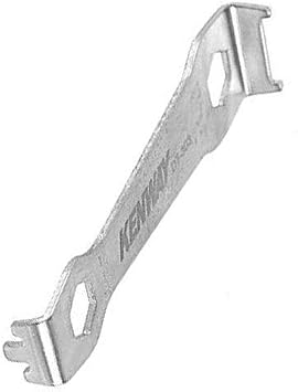 Mountain Bike Chainring Wrench - 9/10mm Bolt Spanner Tool